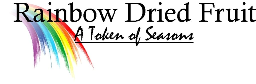 Rainbow Dried Fruit Cover Image